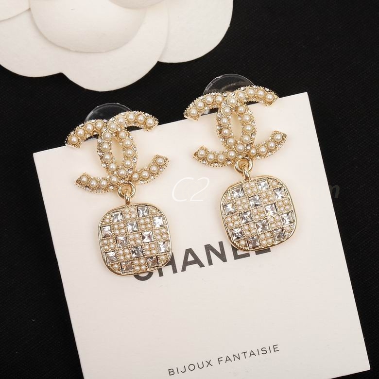 Chanel Earrings 1753